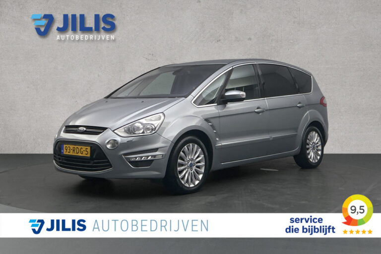 Ford S-Max – interieur