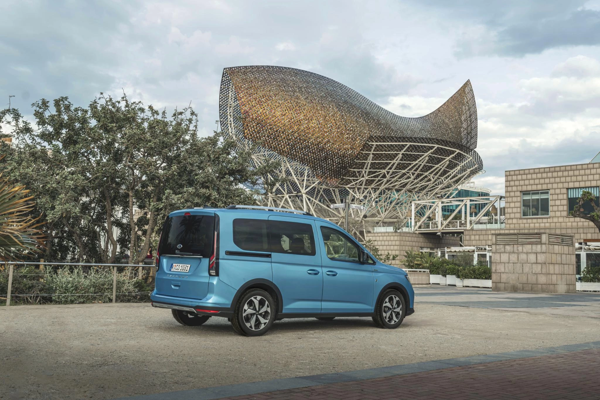 Ford TourneoConnect – autofoto 4