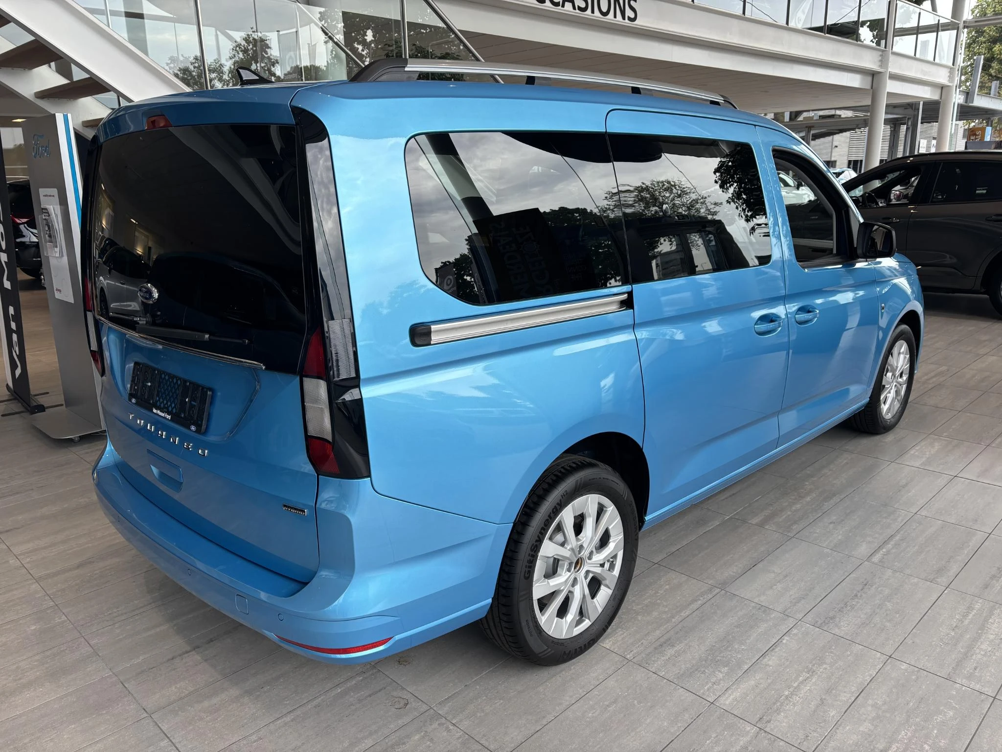 Ford TourneoConnect – autofoto 5
