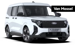 Ford TourneoCourier financial lease
