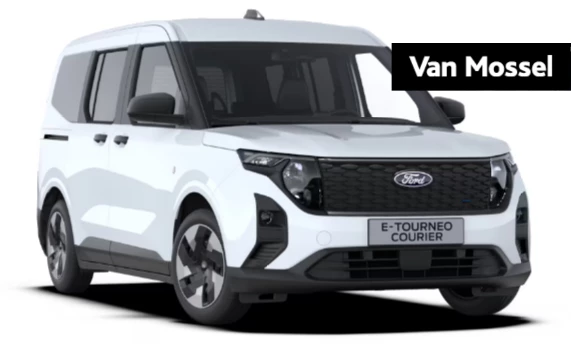 Ford TourneoCourier – autofoto 2