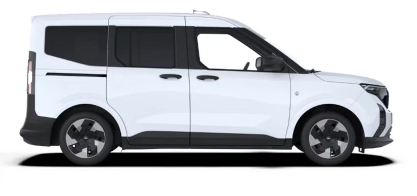 Ford TourneoCourier – autofoto 4