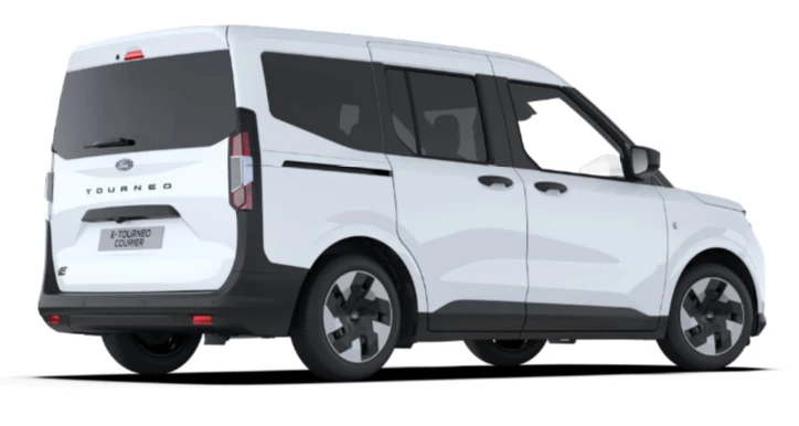 Ford TourneoCourier – autofoto 5