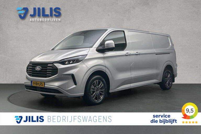 Ford Transit Custom – autofoto 3