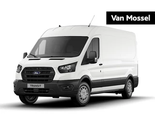 Ford Transit financial lease