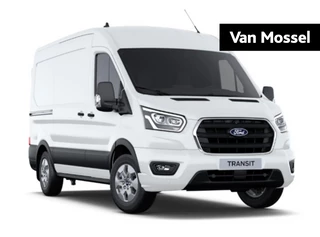 Ford Transit financial lease