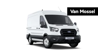 Ford Transit financial lease
