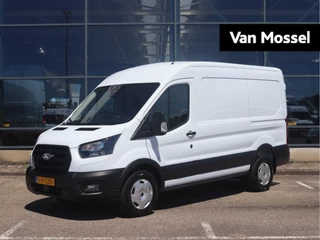 Ford Transit financial lease