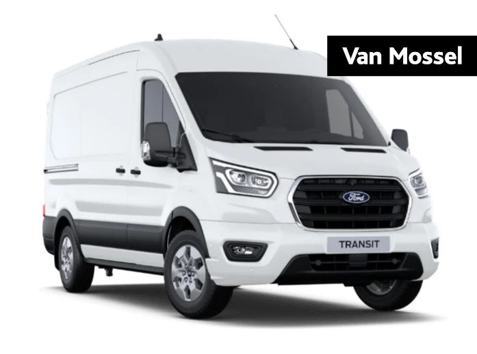 Ford Transit – autofoto 2