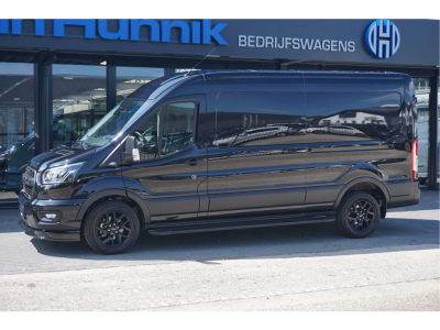 Ford Transit – autofoto 2