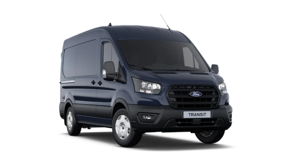 Ford Transit – autofoto 4