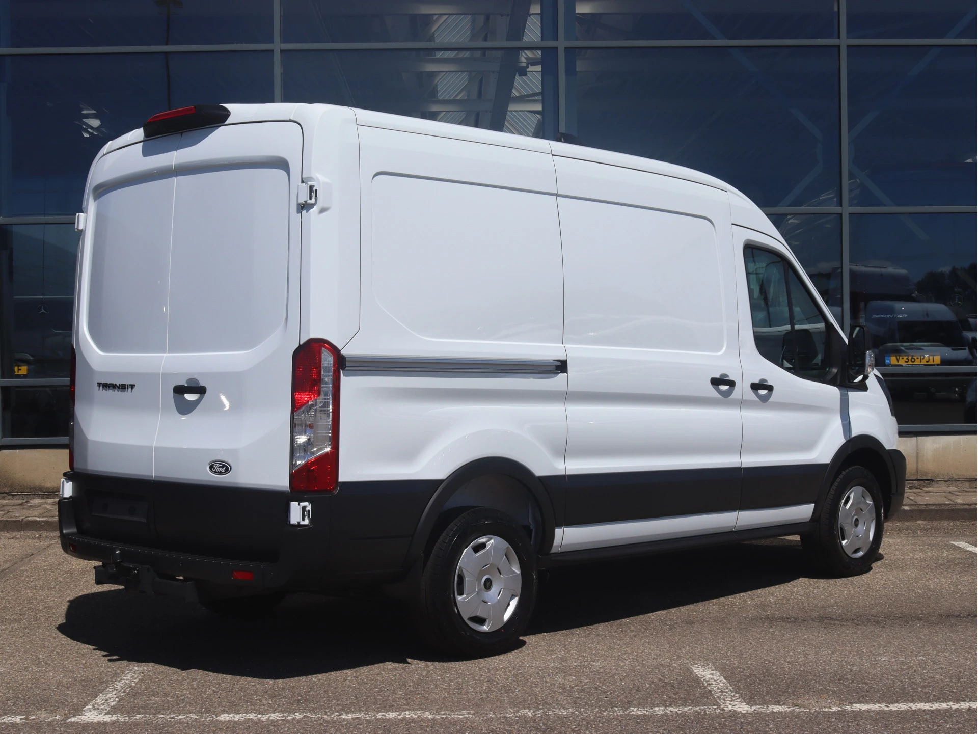 Ford Transit – autofoto 4