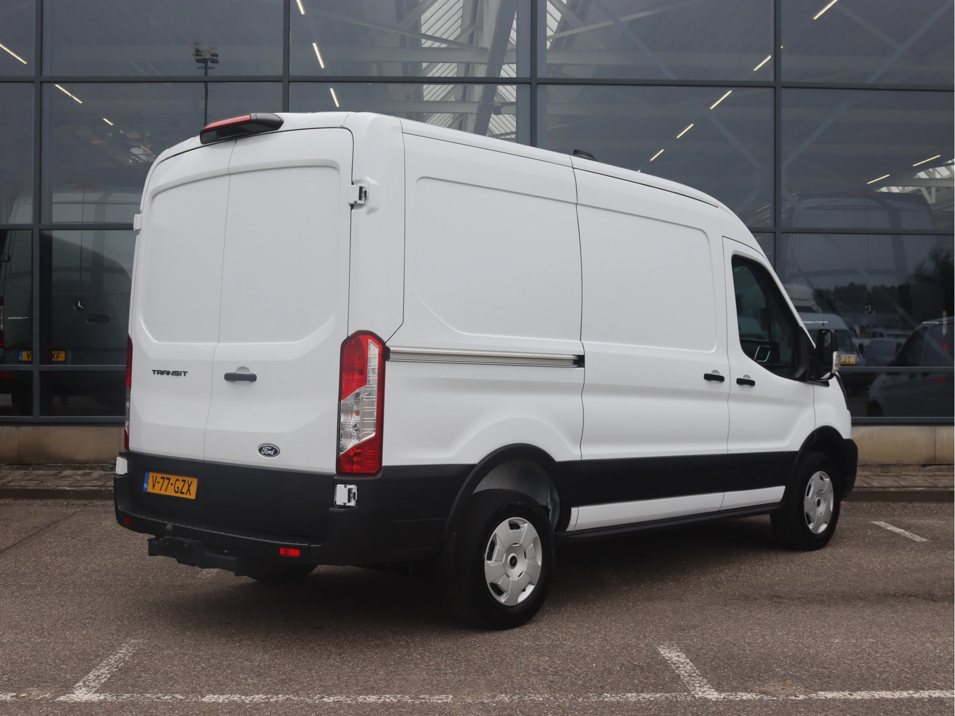 Ford Transit – autofoto 4
