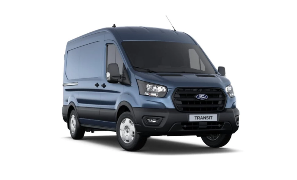Ford Transit – autofoto 5