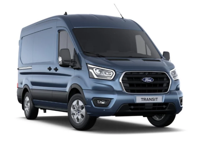 Ford Transit – autofoto 5