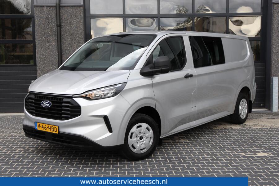 Ford Transit met kenteken V-46-HBD – vooraanzicht