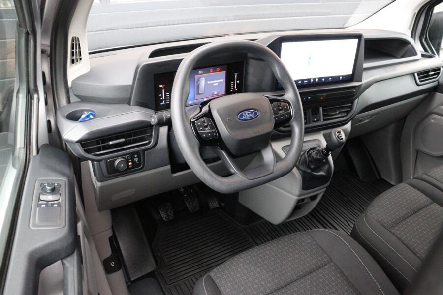 Ford Transit met kenteken V-46-HBD – achteraanzicht