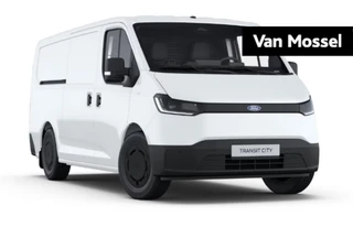 Ford TransitCity financial lease