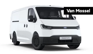 Ford TransitCity financial lease