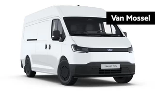 Ford TransitCity financial lease