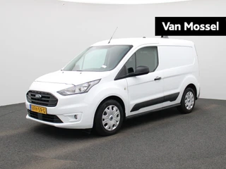 Ford TransitConnect financial lease – kenteken 42100