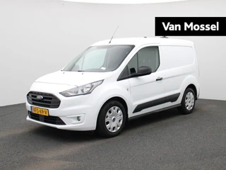 Ford TransitConnect financial lease – kenteken 42100