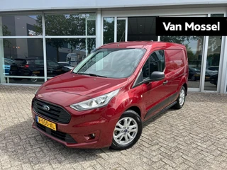 Ford TransitConnect financial lease – kenteken 45100