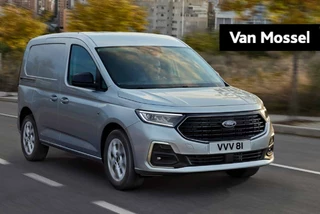 Ford TransitConnect financial lease