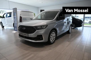 Ford TransitConnect financial lease