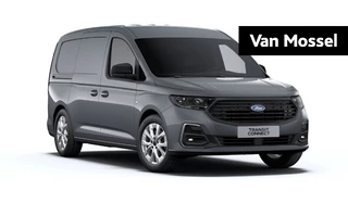 Ford TransitConnect financial lease