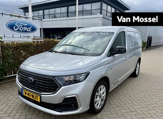 Ford TransitConnect financial lease