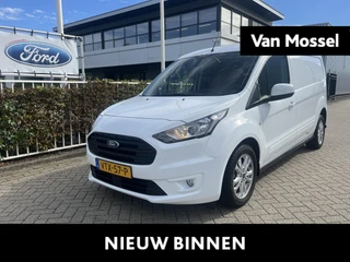 Ford TransitConnect financial lease
