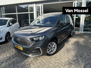 Ford TransitConnect financial lease