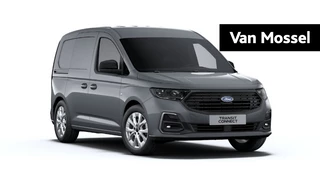 Ford TransitConnect financial lease
