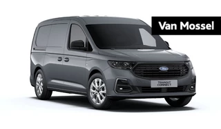 Ford TransitConnect financial lease