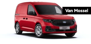 Ford TransitConnect financial lease