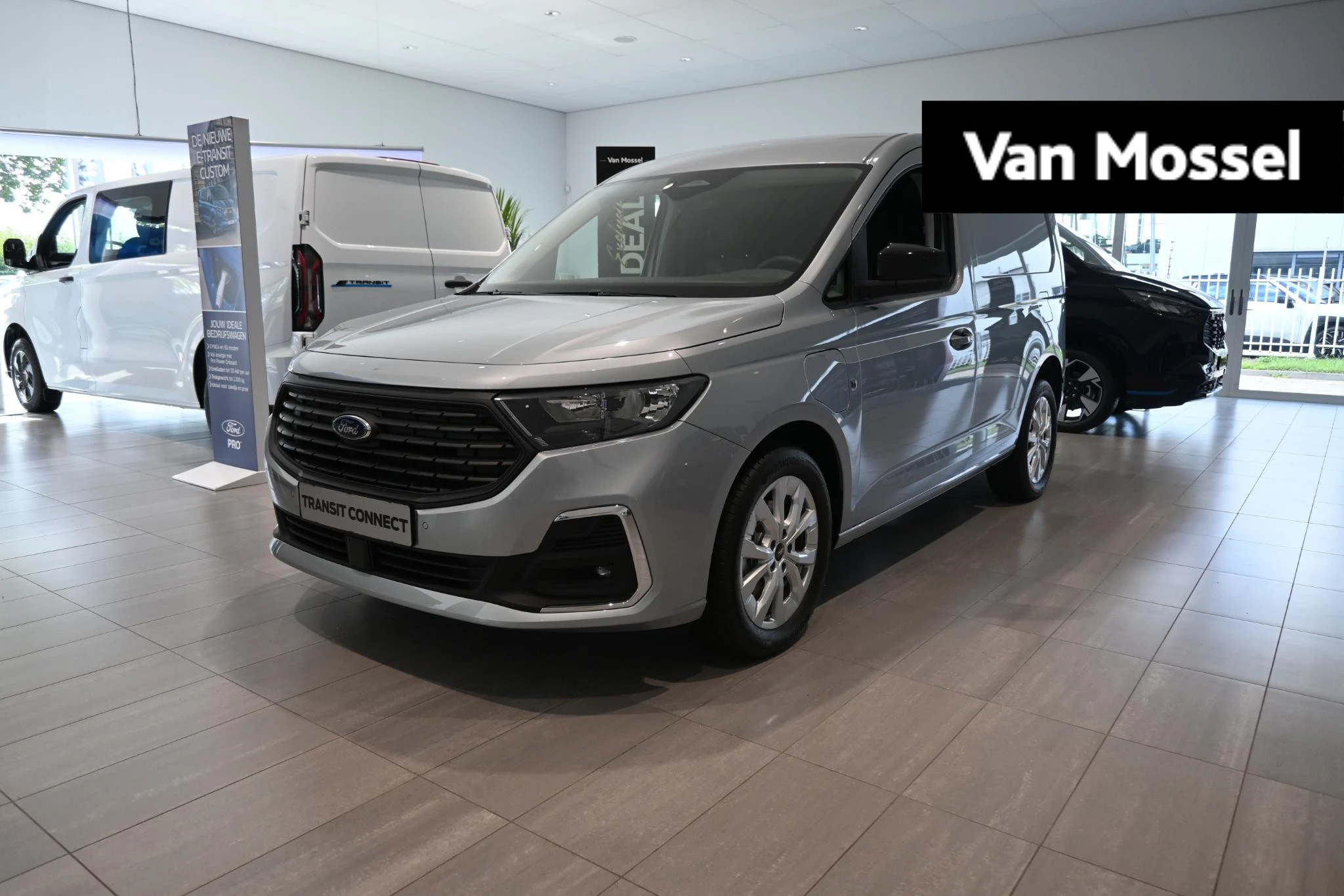 Ford TransitConnect – autofoto 2
