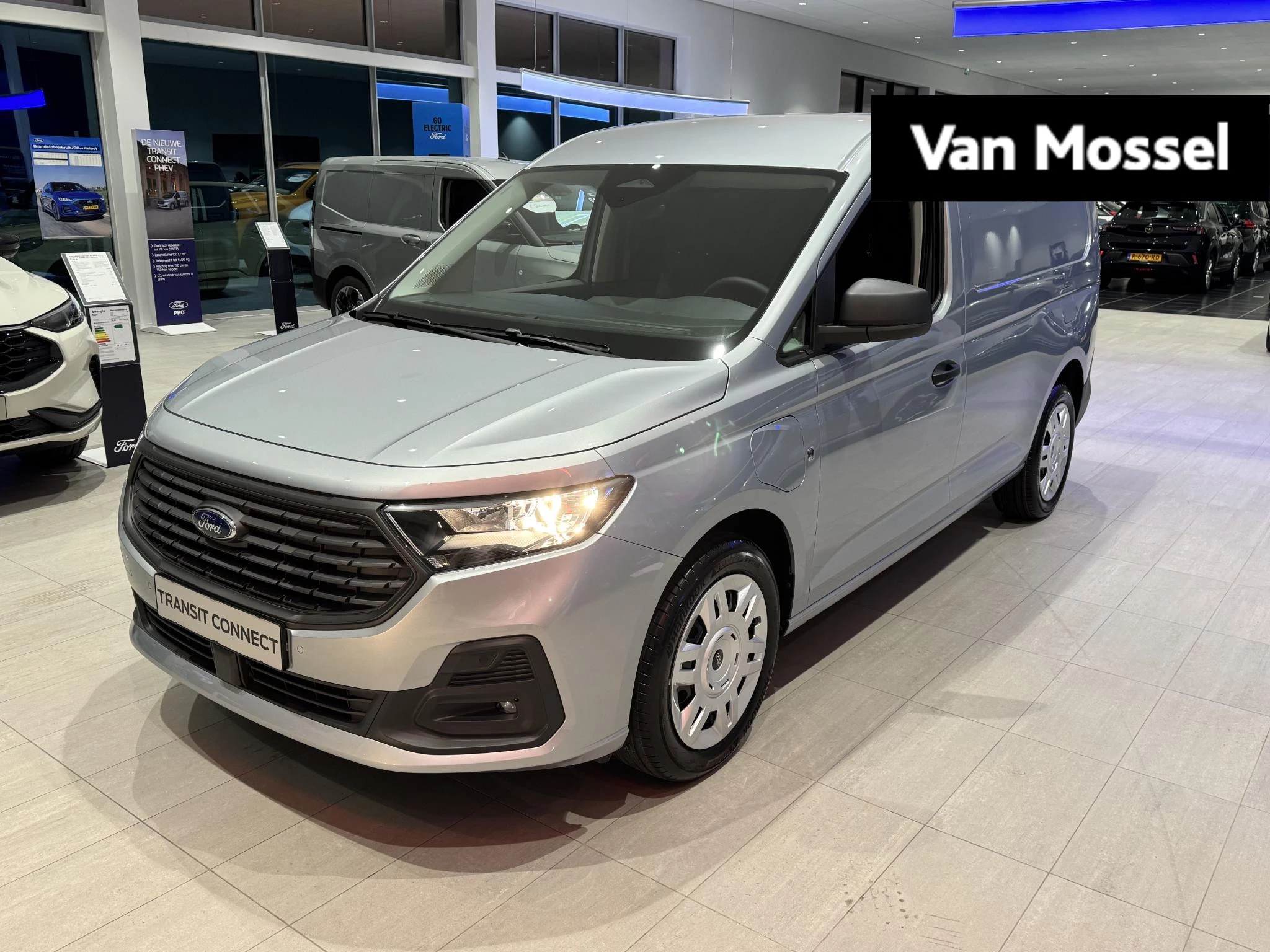 Ford TransitConnect – autofoto 2