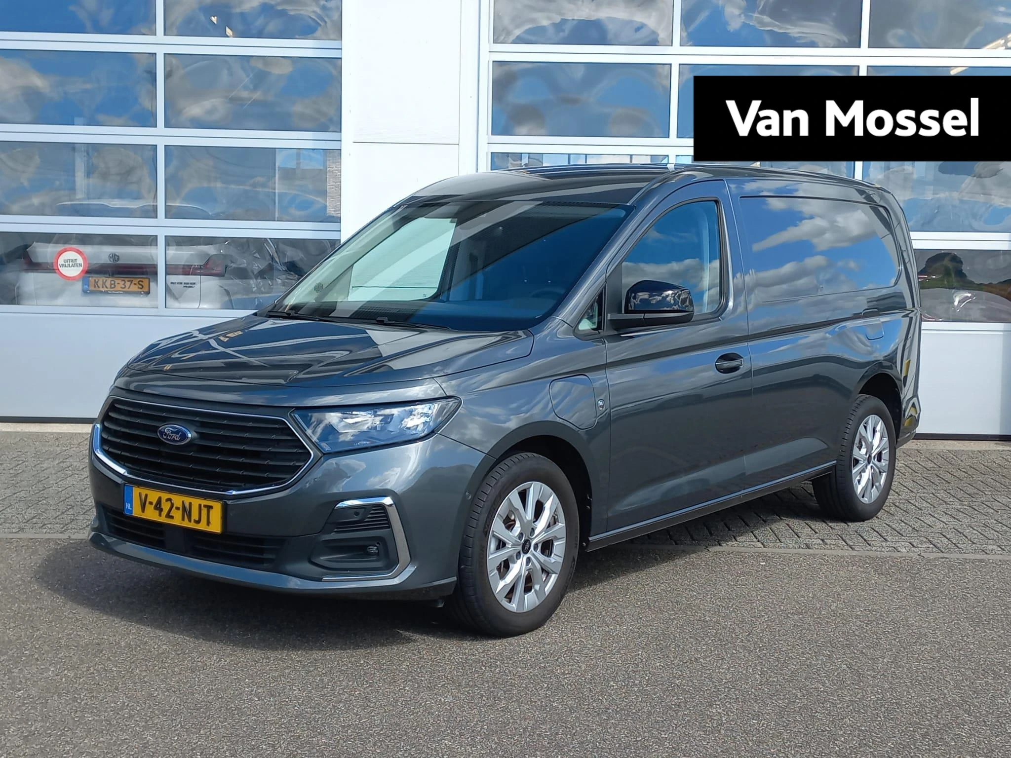 Ford TransitConnect – autofoto 2