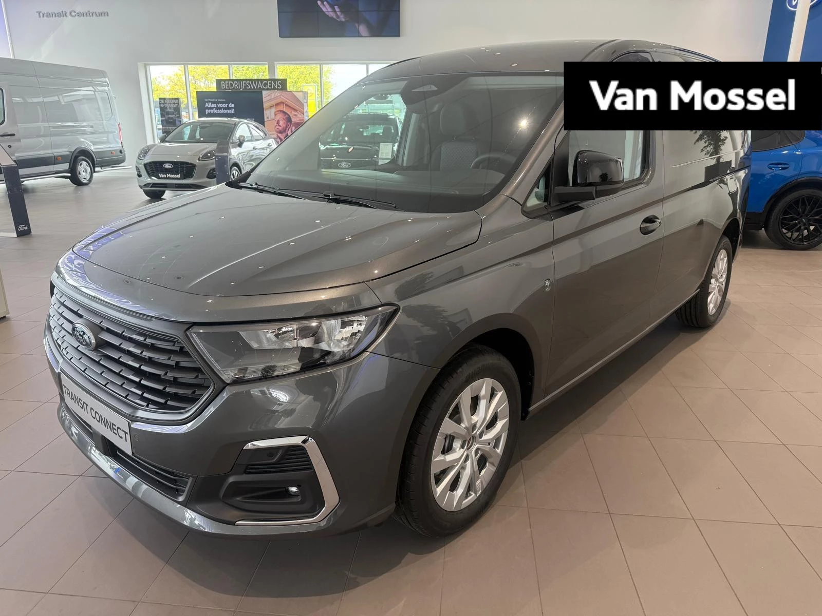 Ford TransitConnect – autofoto 2