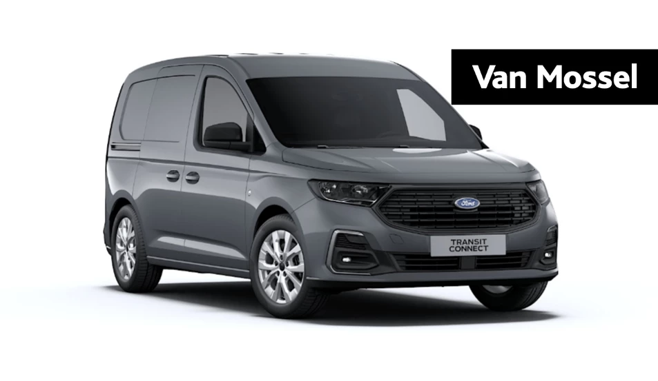 Ford TransitConnect – autofoto 2