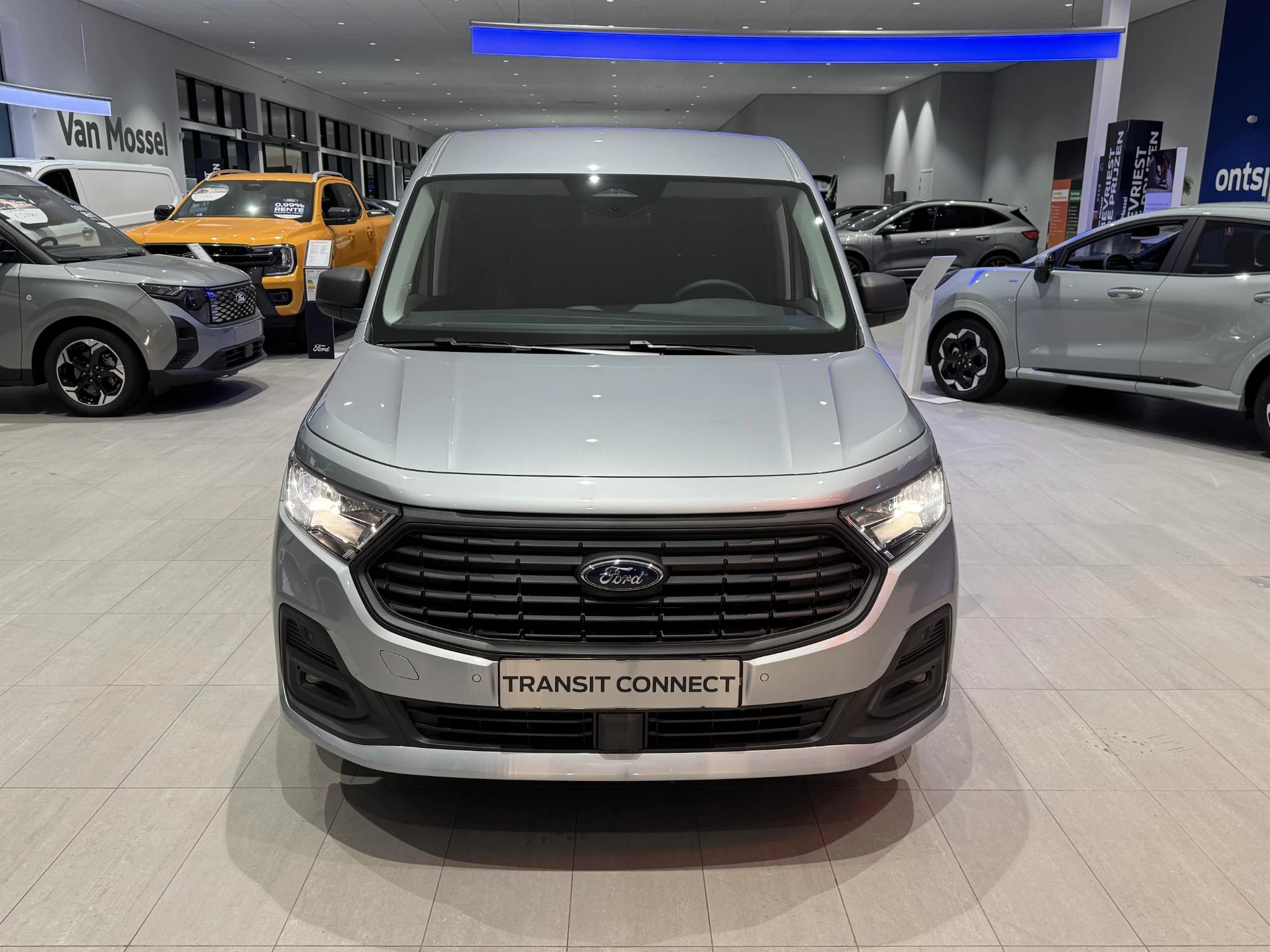 Ford TransitConnect – autofoto 4