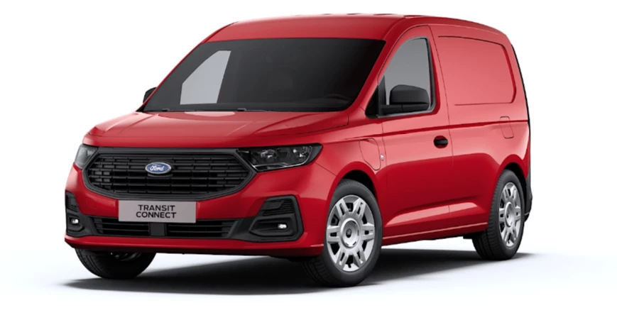 Ford TransitConnect – autofoto 5