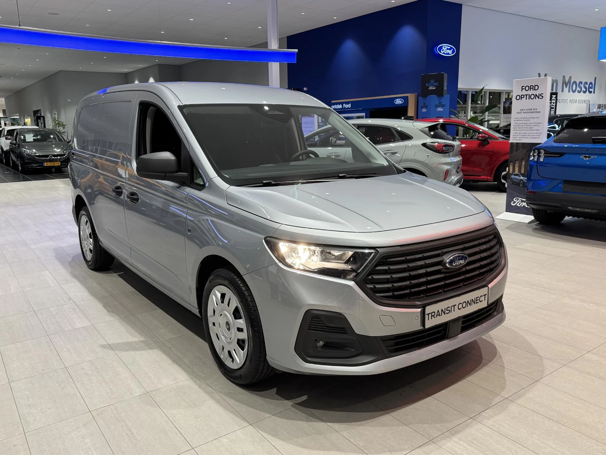 Ford TransitConnect – autofoto 5