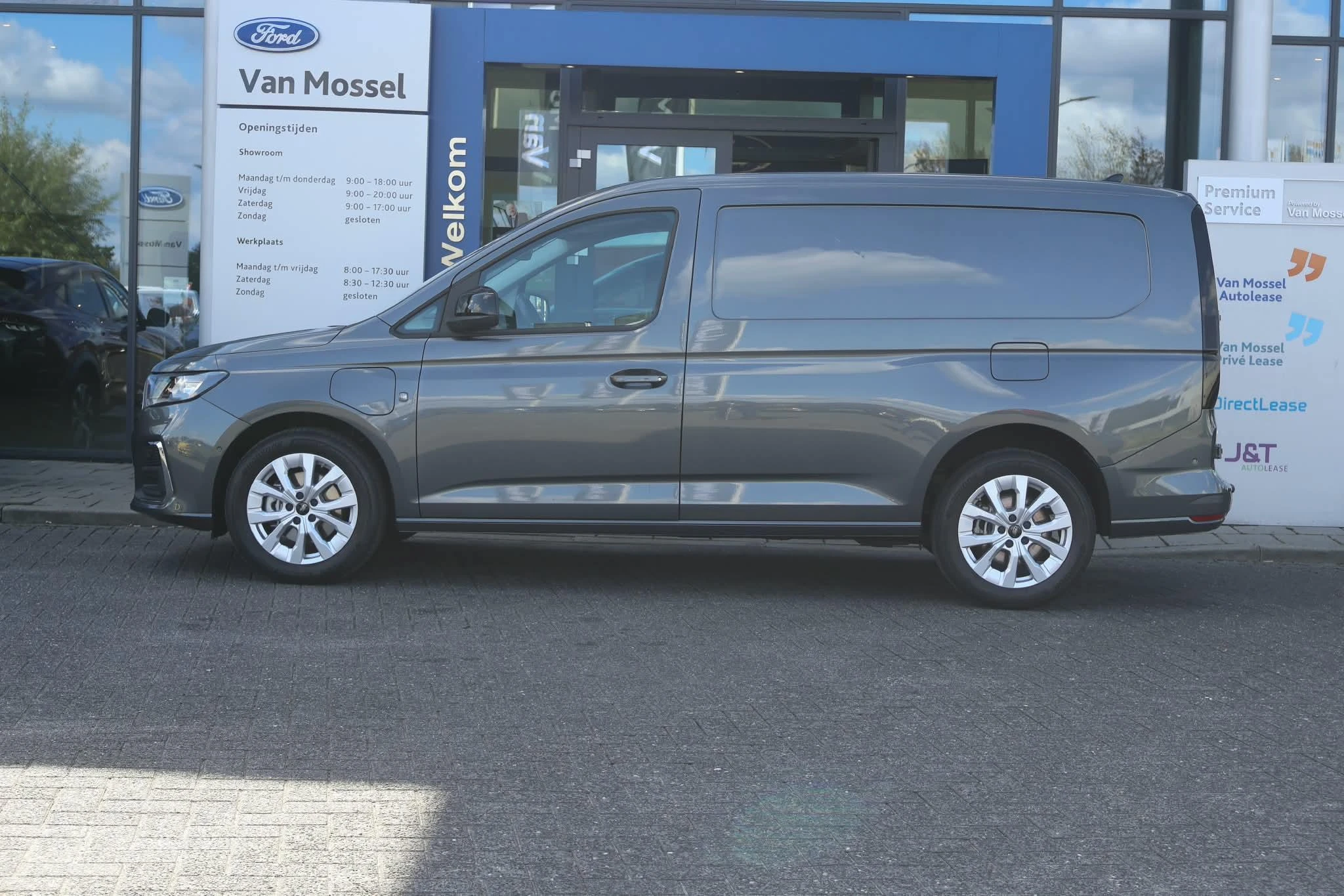 Ford TransitConnect – autofoto 5