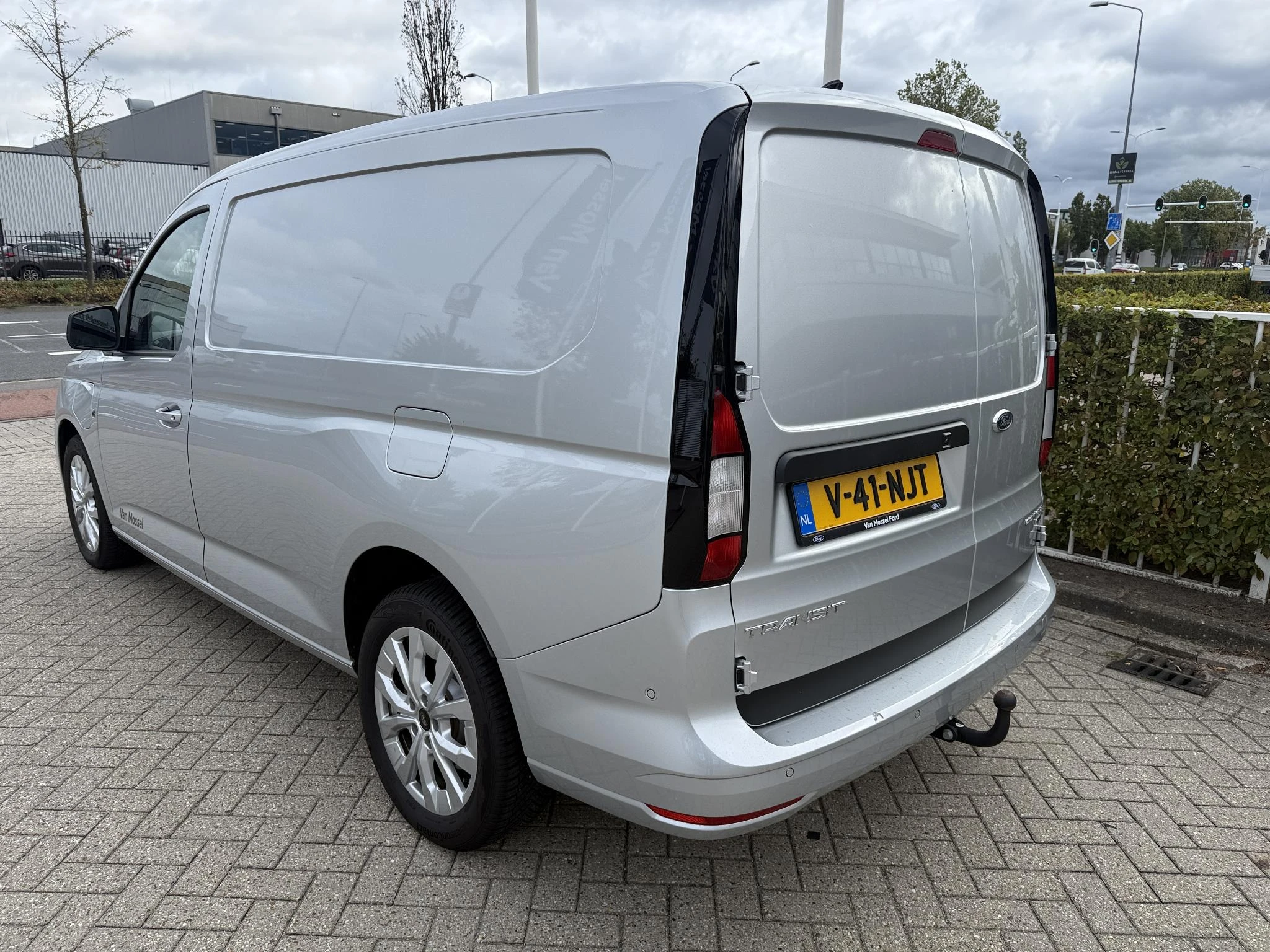 Ford TransitConnect – autofoto 5