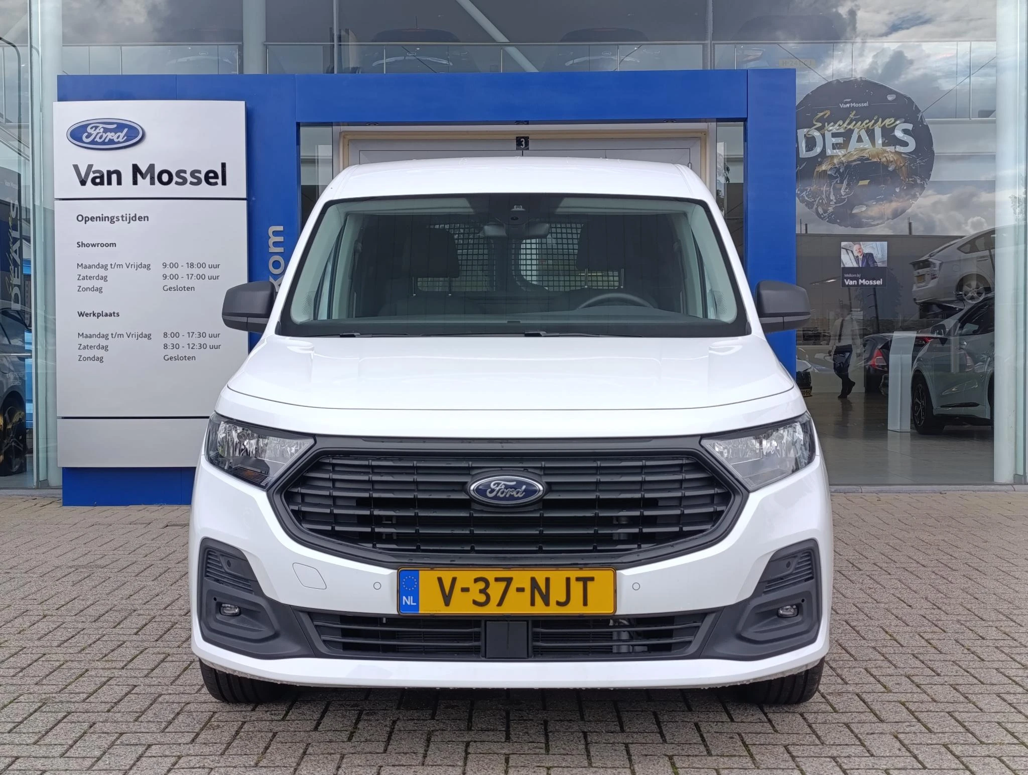 Ford TransitConnect – autofoto 5