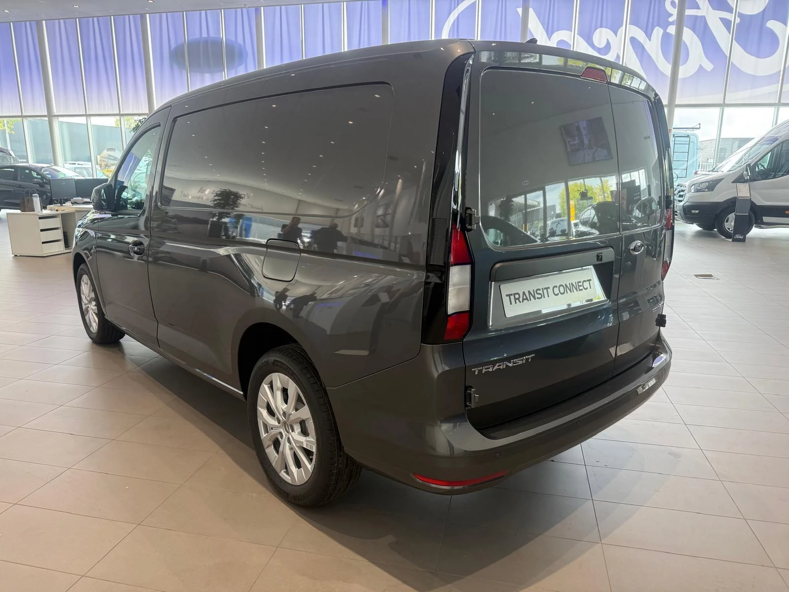Ford TransitConnect – autofoto 5