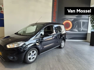 Ford TransitCourier financial lease