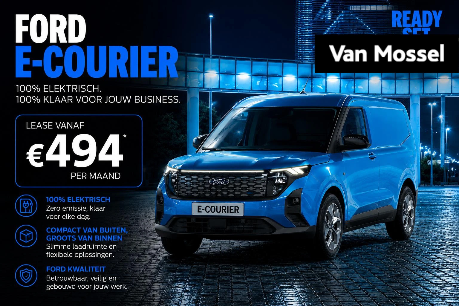 Ford TransitCourier – autofoto 2